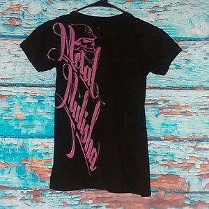 Metal Mulisha XS Tee